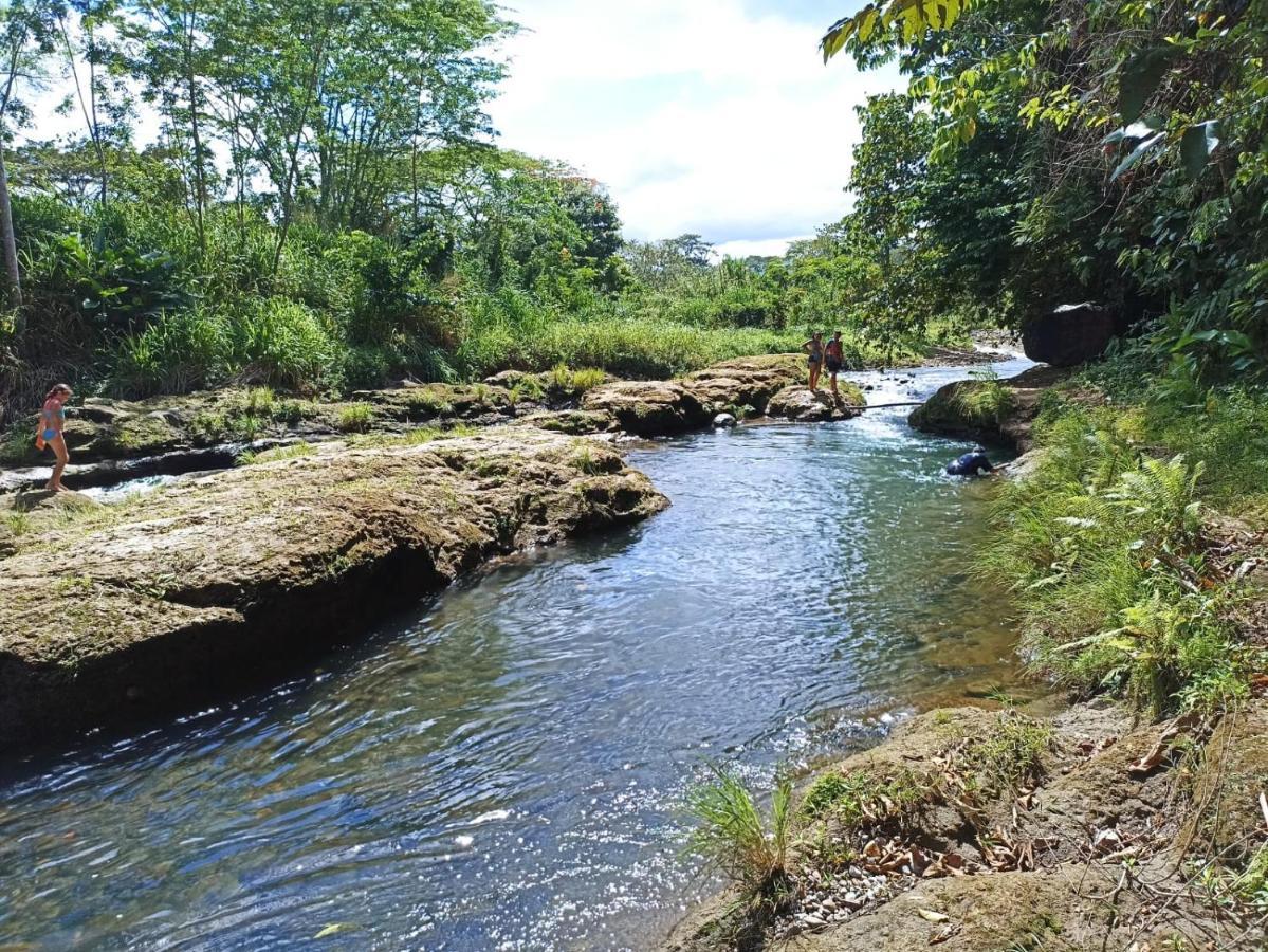 Villa Ceiba La Fortuna Екстериор снимка