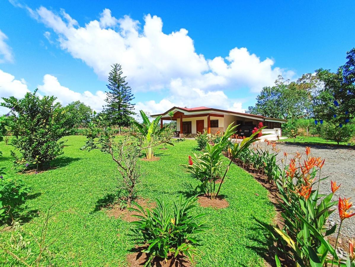 Villa Ceiba La Fortuna Екстериор снимка
