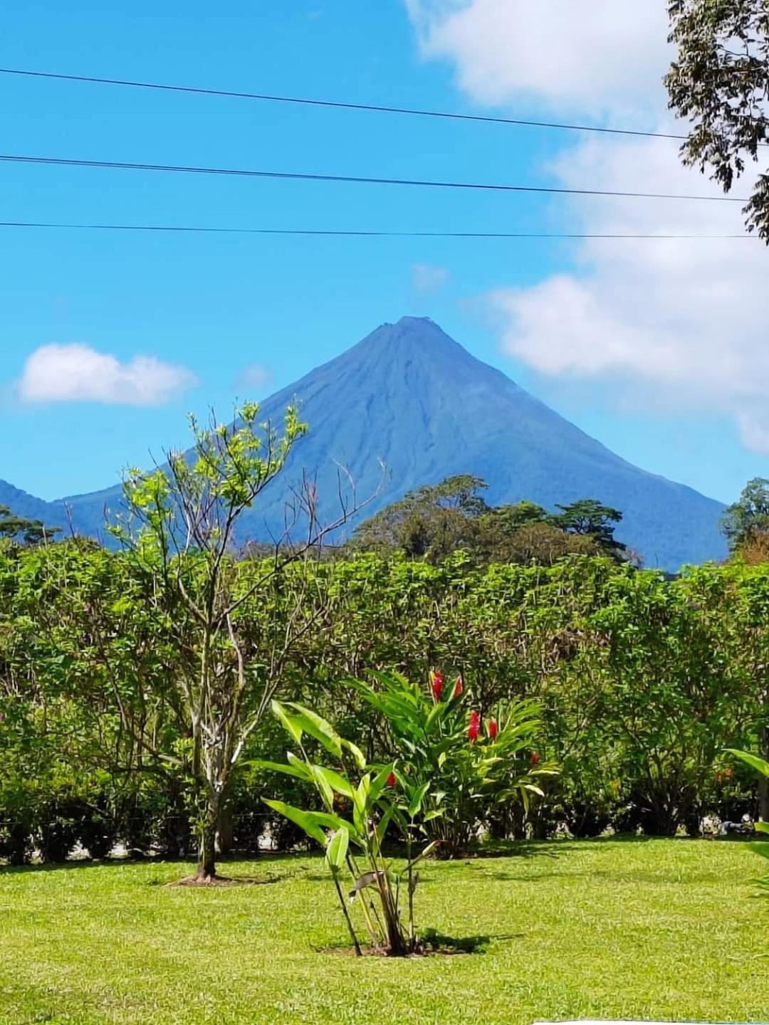 Villa Ceiba La Fortuna Екстериор снимка