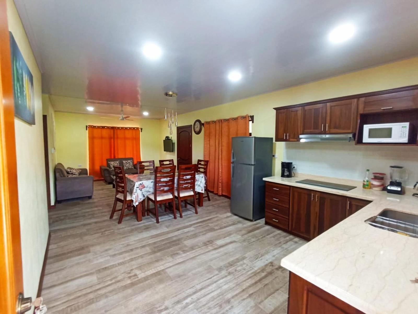Villa Ceiba La Fortuna Екстериор снимка