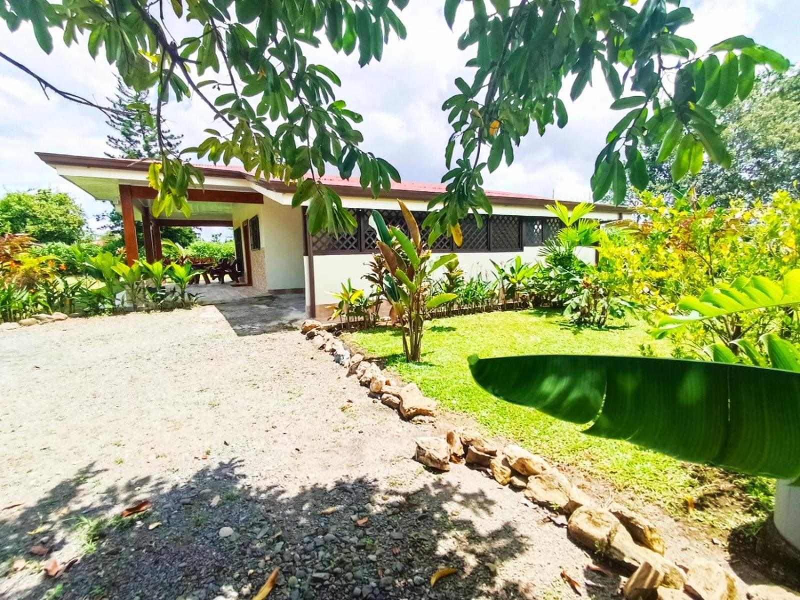 Villa Ceiba La Fortuna Екстериор снимка