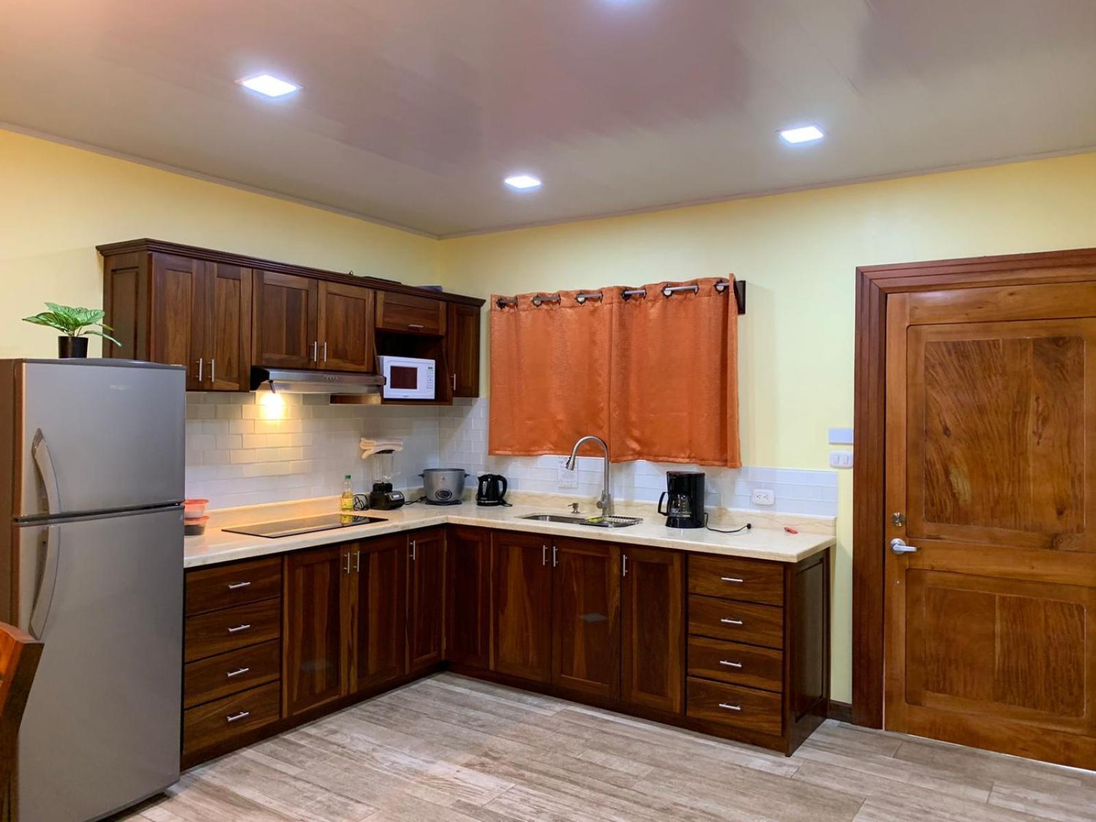 Villa Ceiba La Fortuna Екстериор снимка