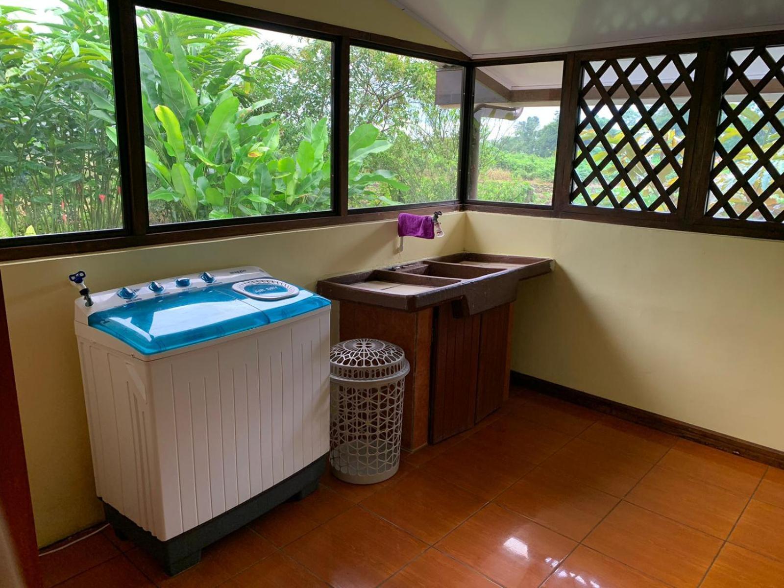 Villa Ceiba La Fortuna Екстериор снимка