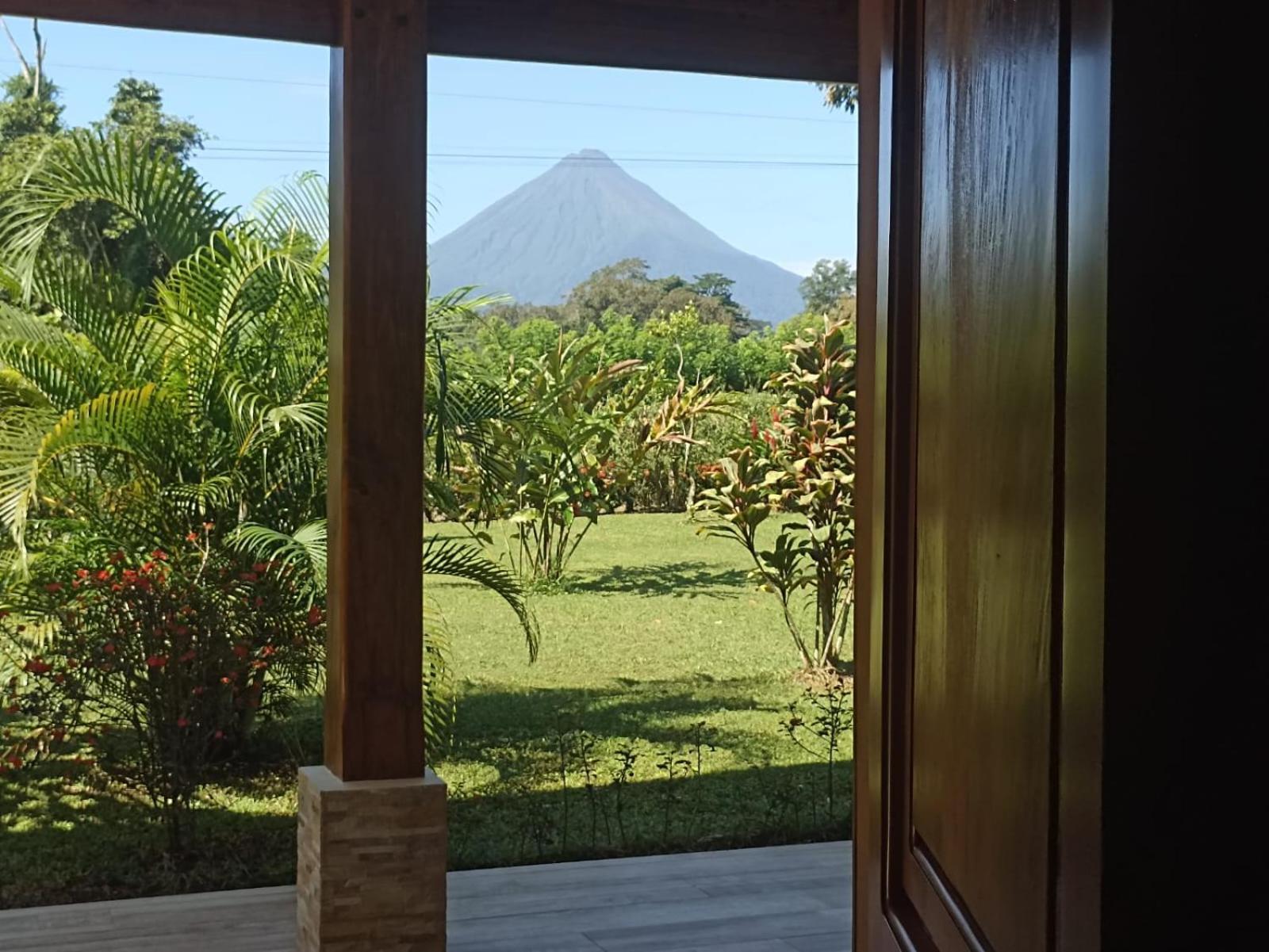 Villa Ceiba La Fortuna Екстериор снимка